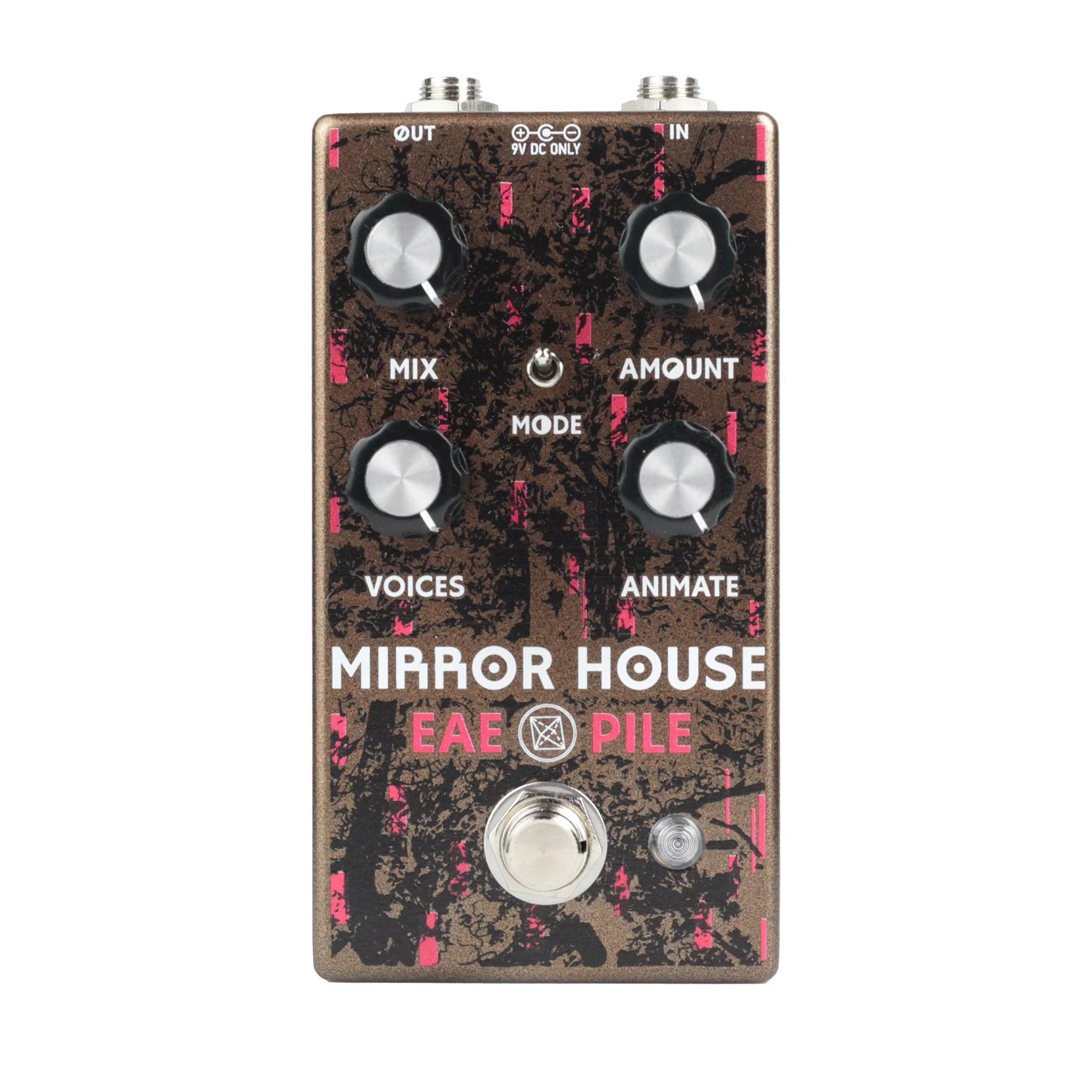 ギター Mirror House EAE PILE EAE x Pile Mirror House — Electronic Audio Experiments
